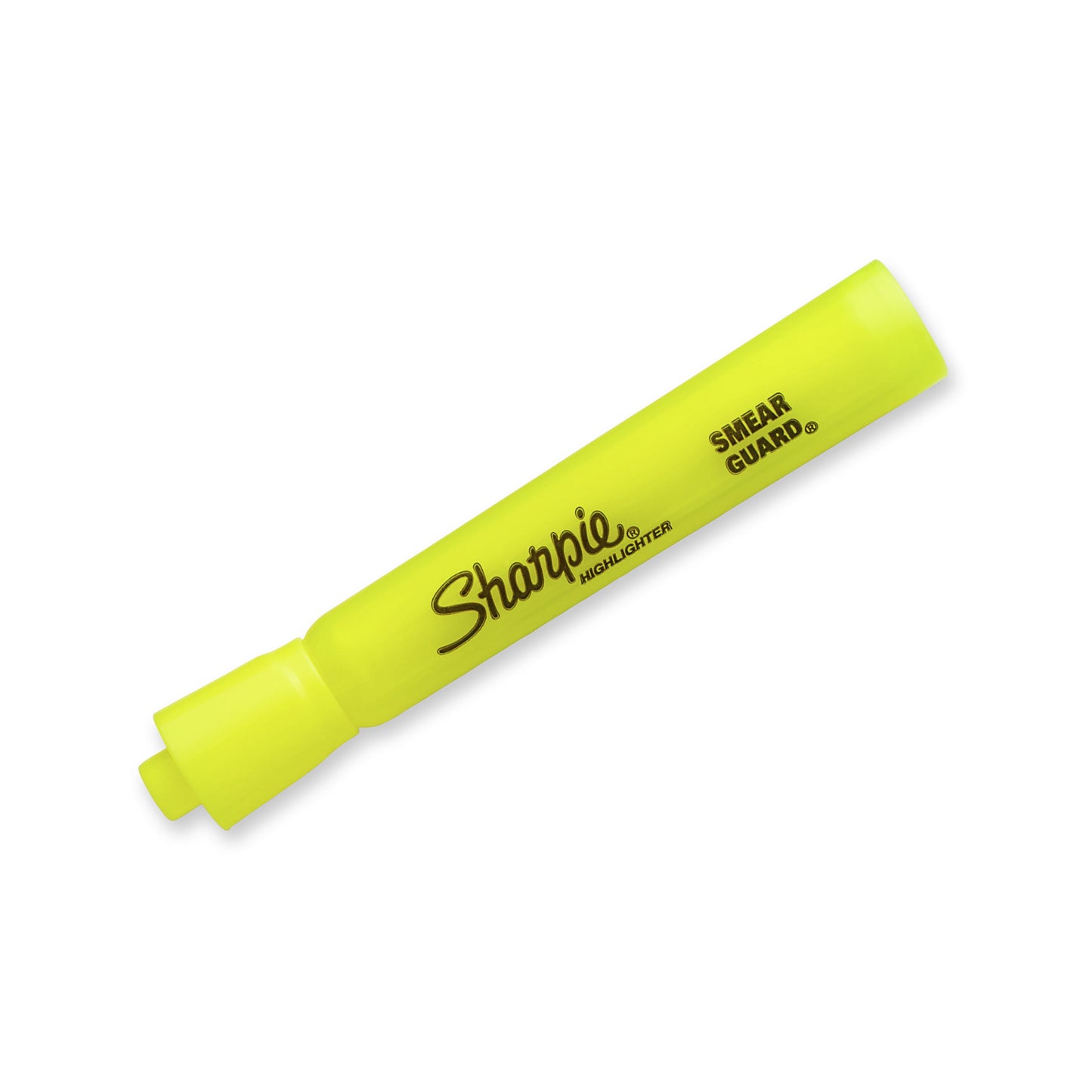 Sharpie Tank Style Highlighters, Chisel Tip, Assorted Fluorescent, 5 + 1 Bonus Pack