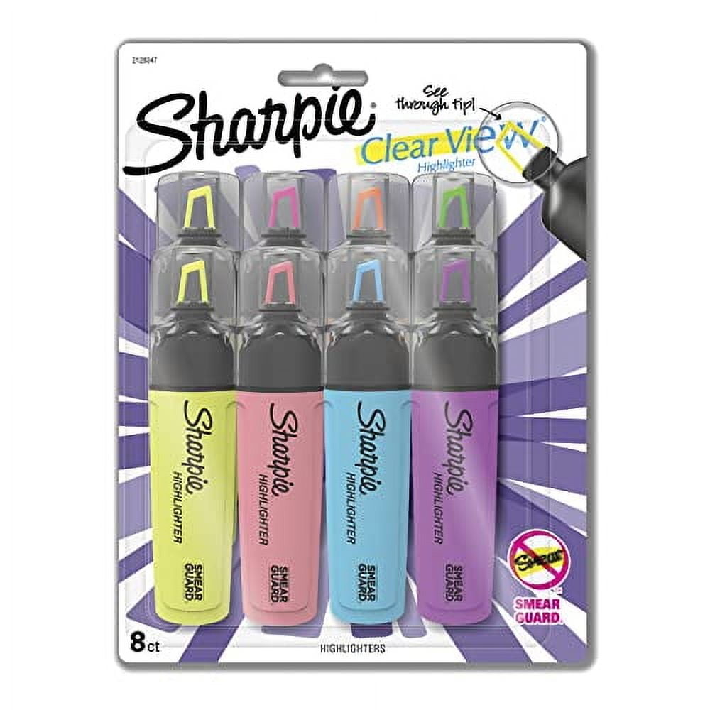 Clearview Tank-Style Highlighter