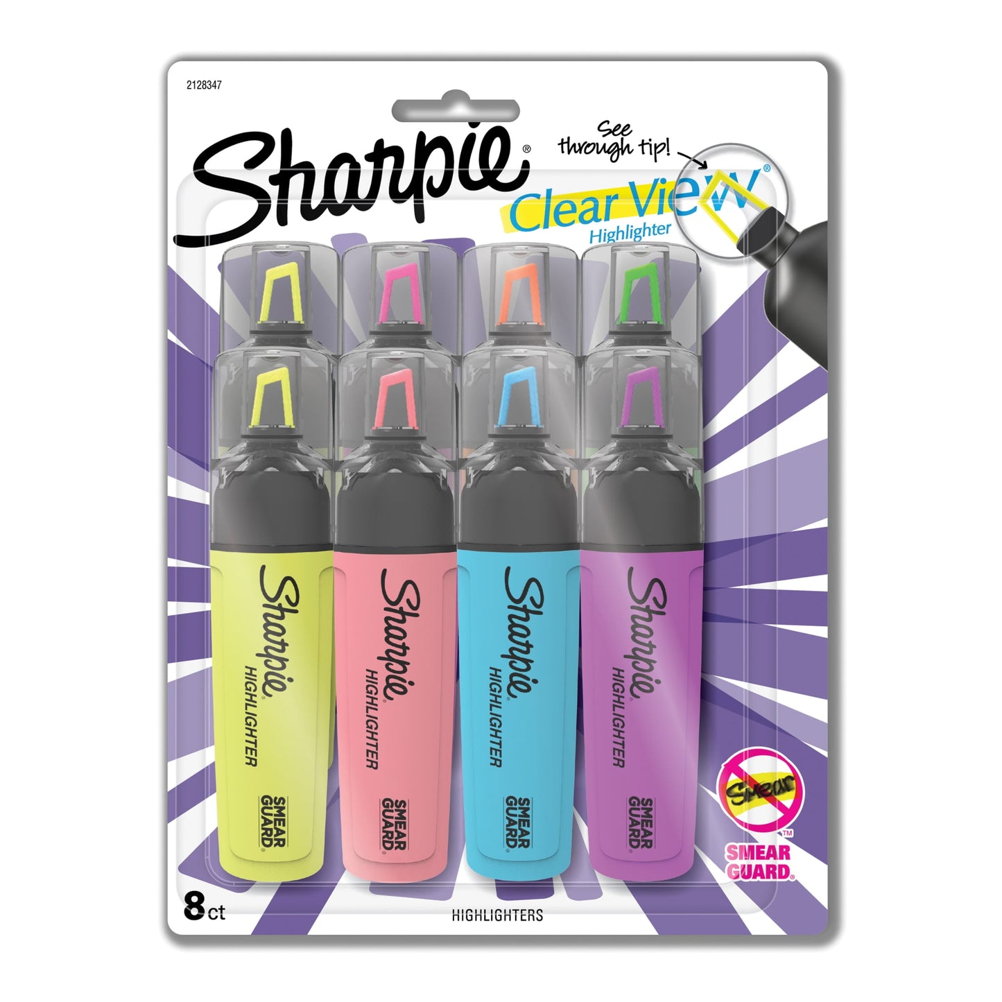 Clearview Tank-Style Highlighter