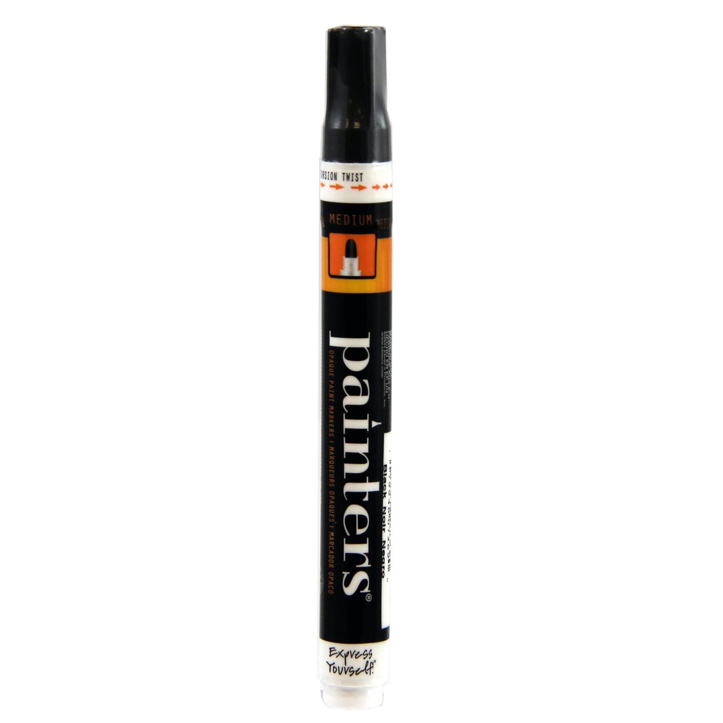 Elmer's Painters Opaque Paint Marker, Medium Point, Silver, 1 Count