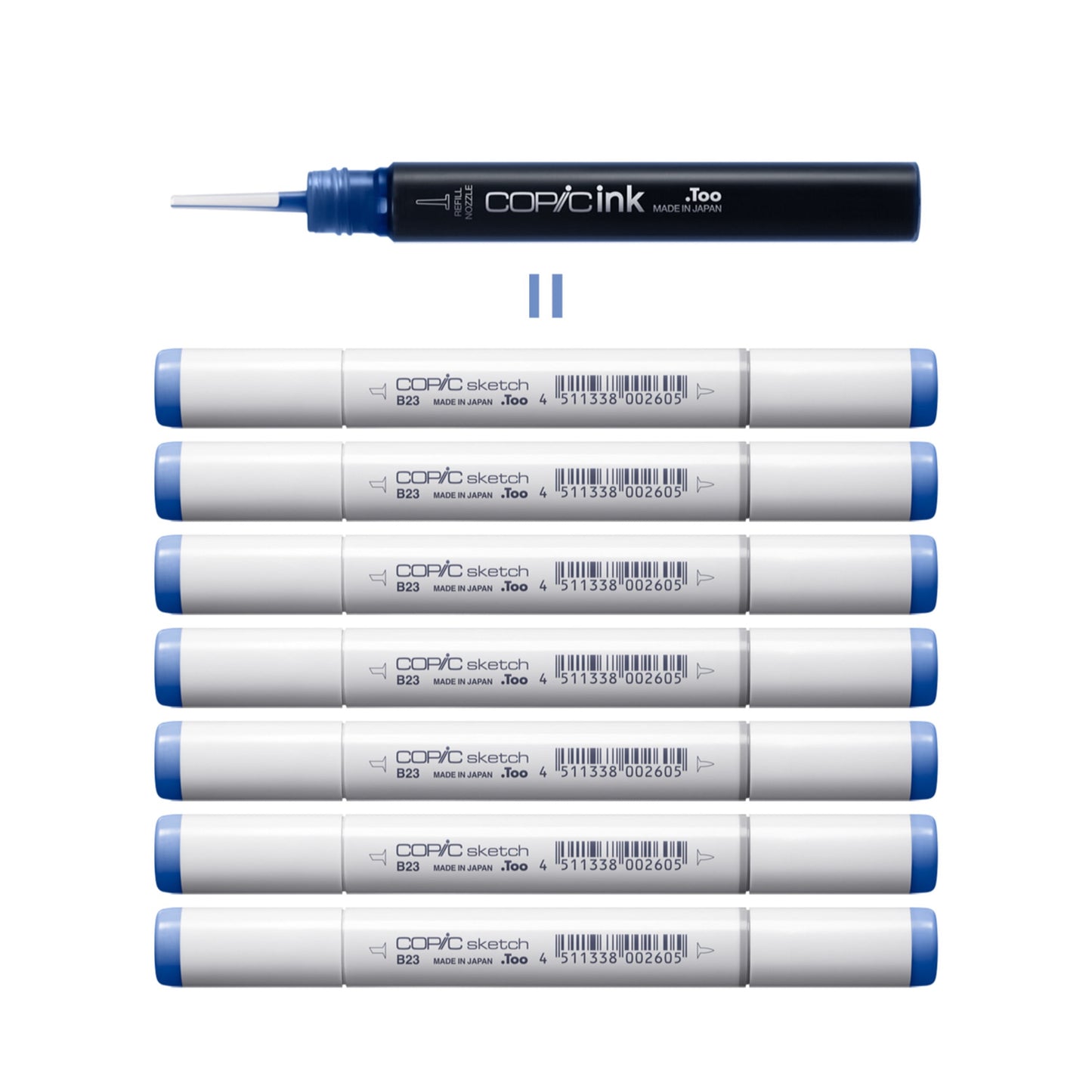Copic Sketch Marker, Lionet Gold