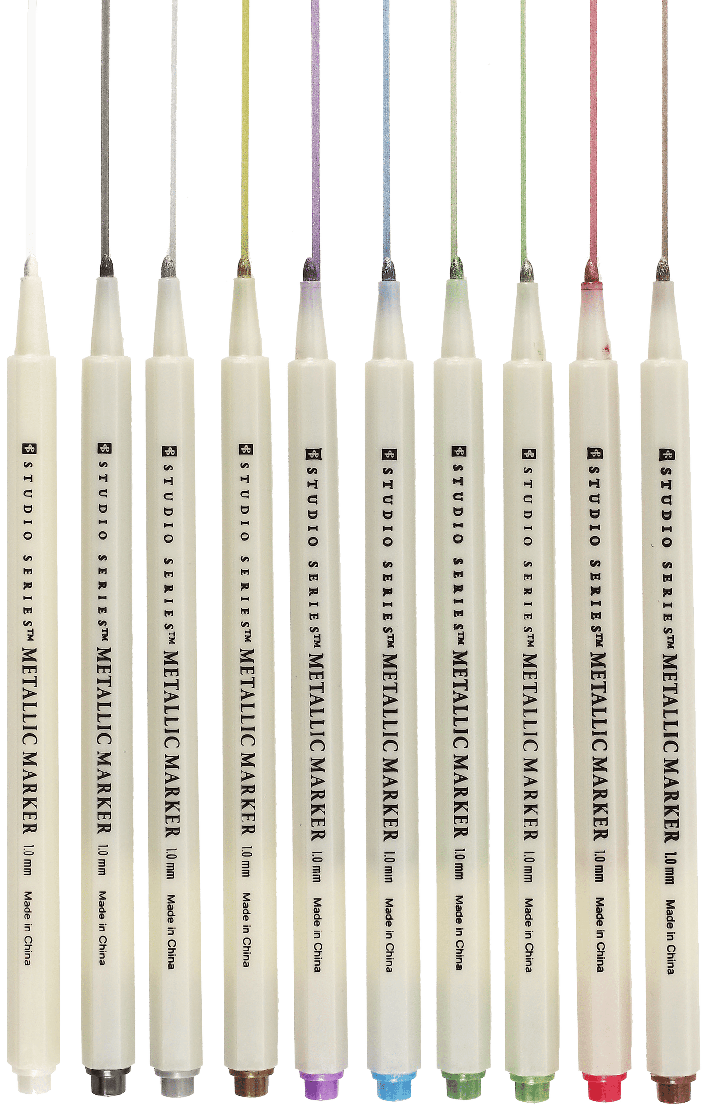 Studio Series Metallic Marker Set (Other)