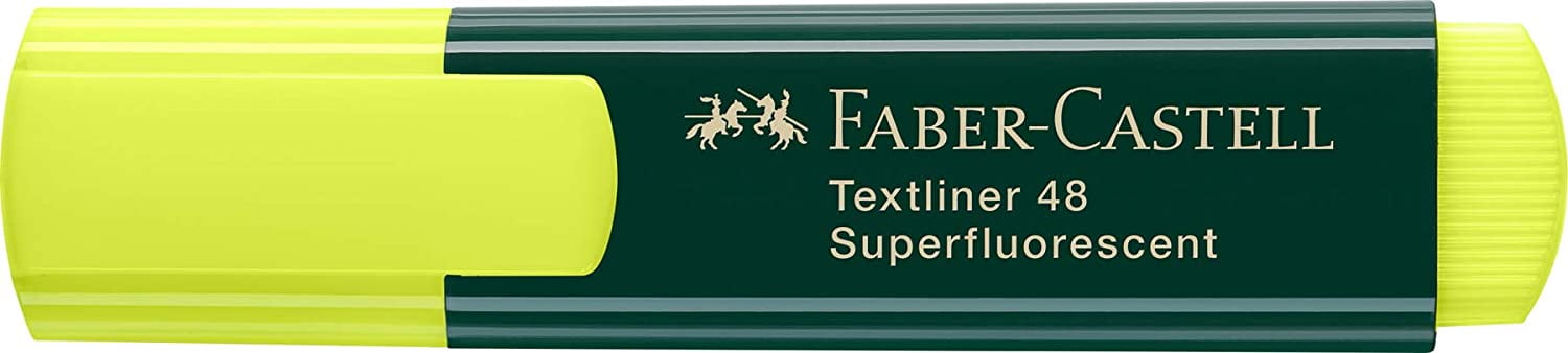 TEXTLINER 48 154807 Highlighter