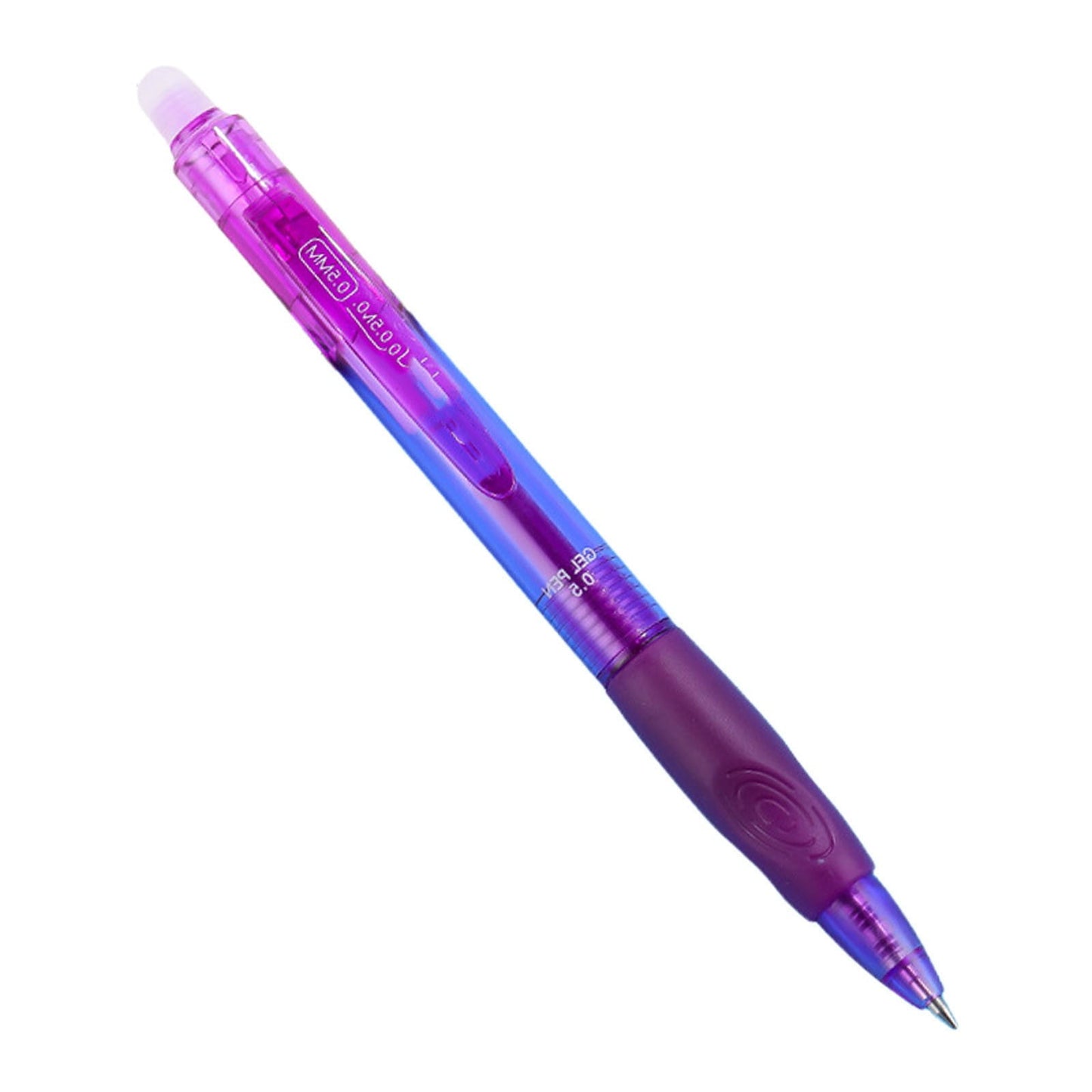 12-Pack Ballpoint Pens Red, Black & Blue Ink (1ml)Tri-Color Ballpoint Pens Set Multi-Color Pens,Smooth Writing Point Pens Convenient Multi-Color Pens Journaling Fine Point Pens for Home(Clear)