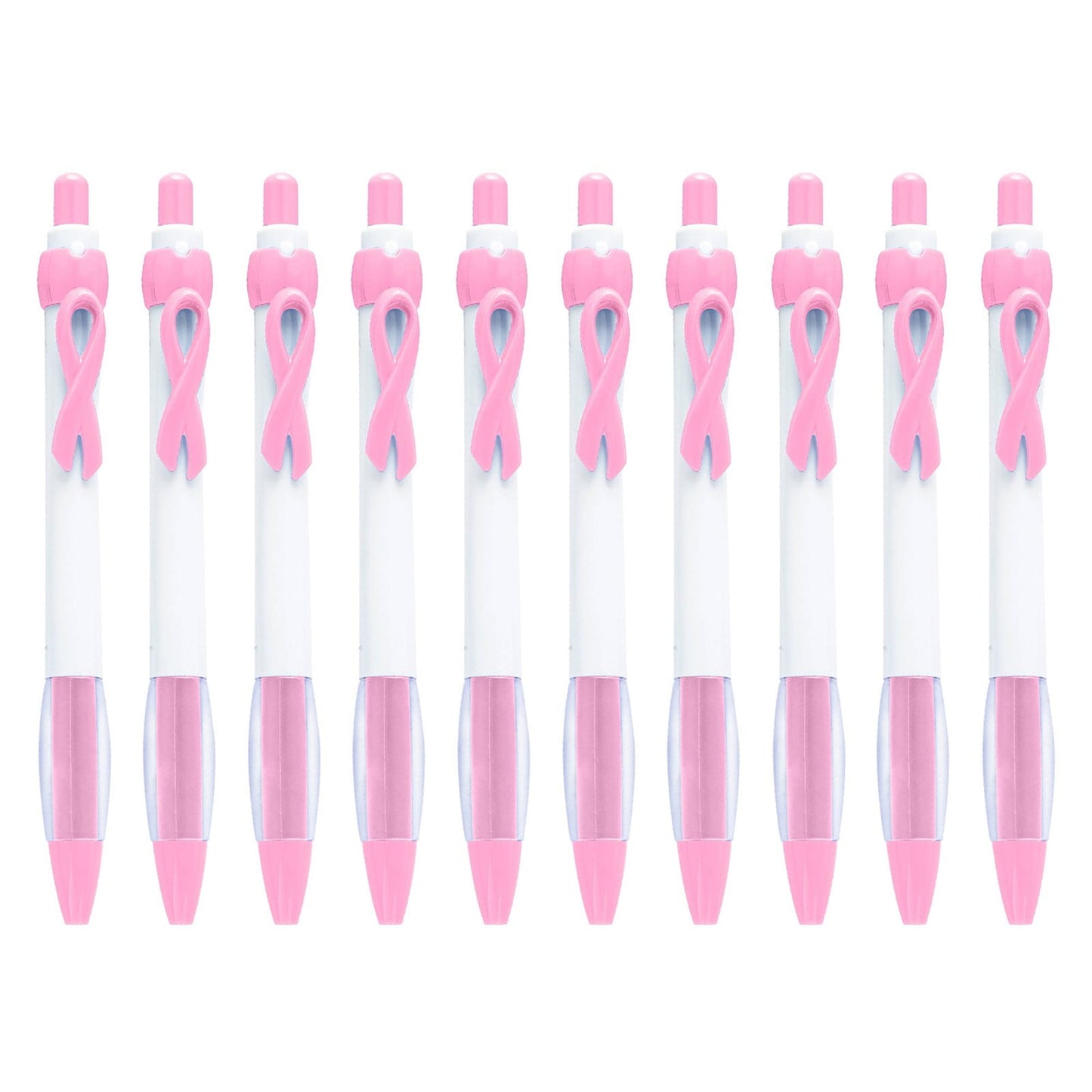 12-Pack Ballpoint Pens Red, Black & Blue Ink (1ml)Tri-Color Ballpoint Pens Set Multi-Color Pens,Smooth Writing Point Pens Convenient Multi-Color Pens Journaling Fine Point Pens for Home(Clear)