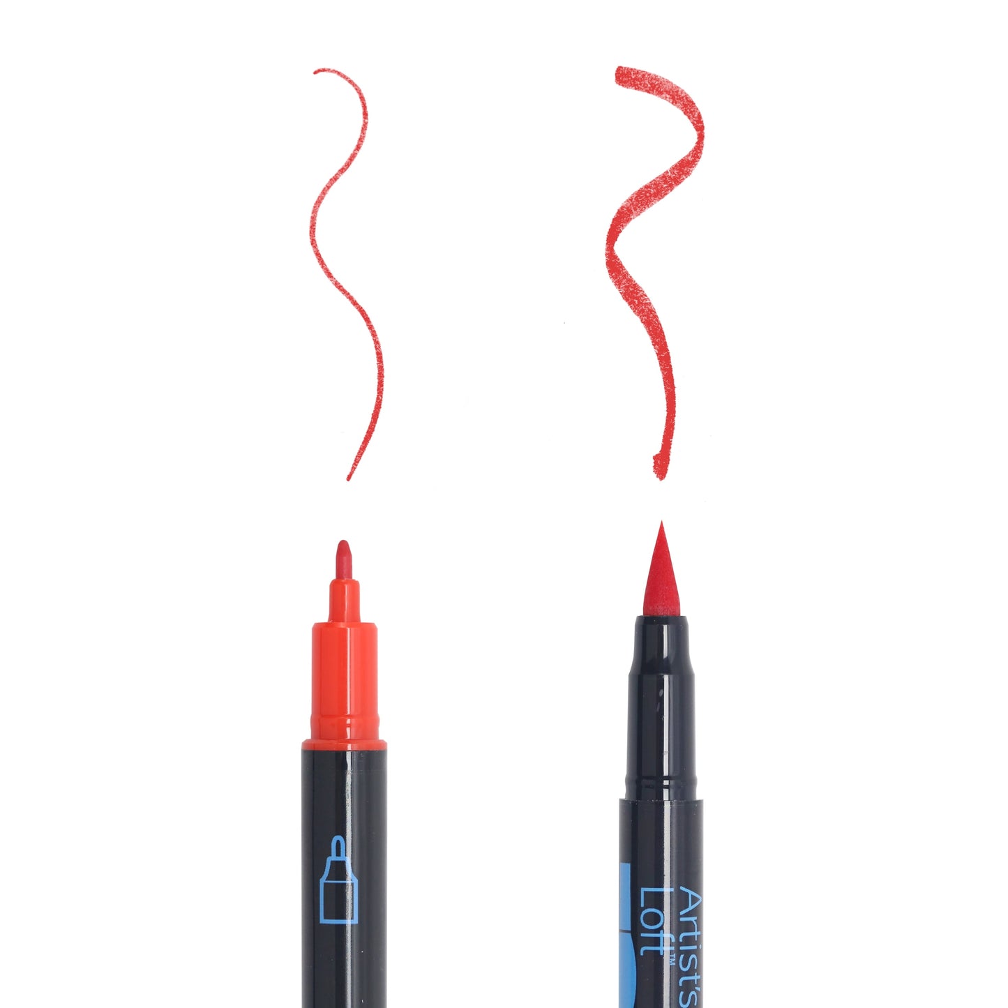 Watercolor 48 Piece Dual-Tip Markers by Artist's Loft™