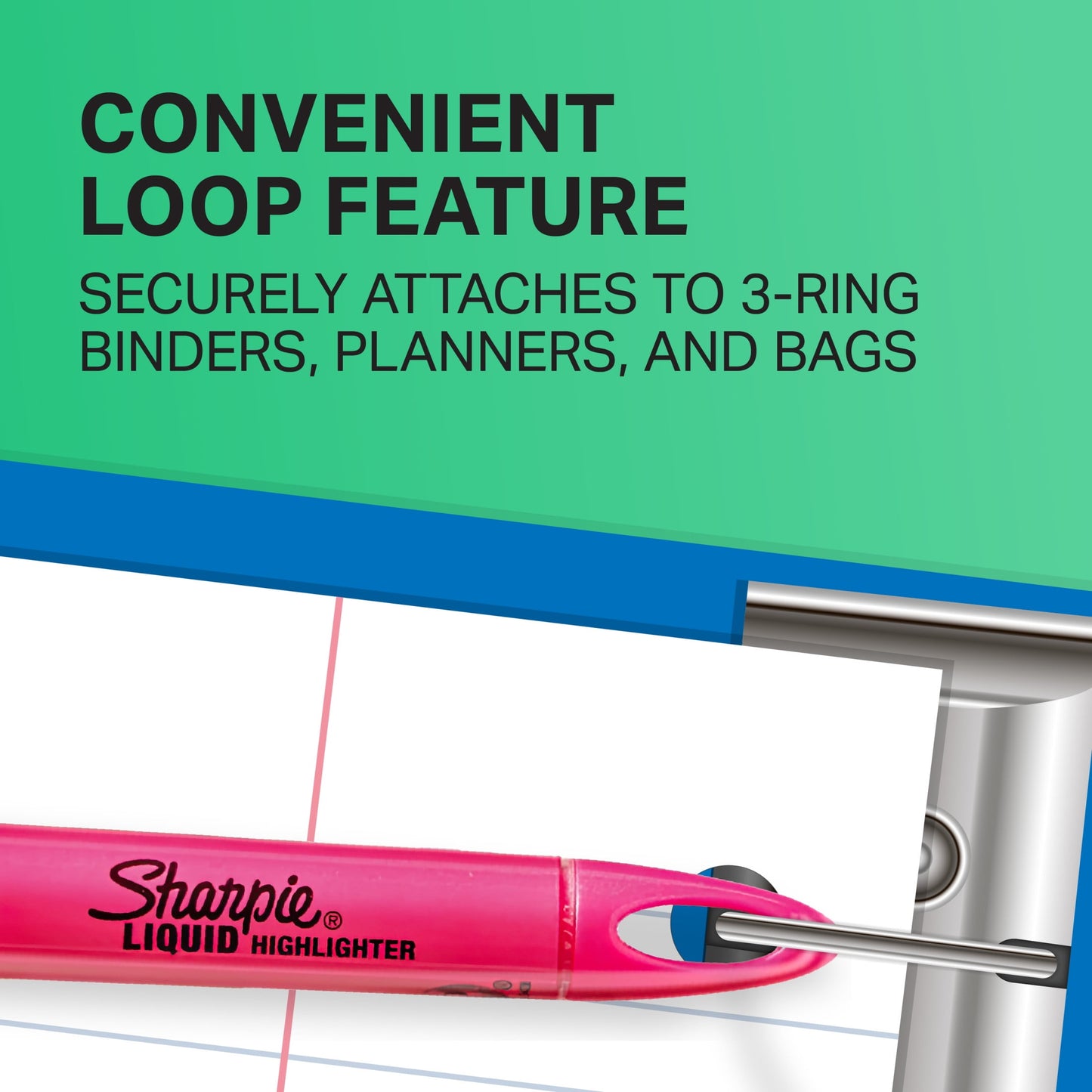 Sharpie Liquid Highlighter, Chisel Tip Highlighters, Assorted Colors, 10 Count
