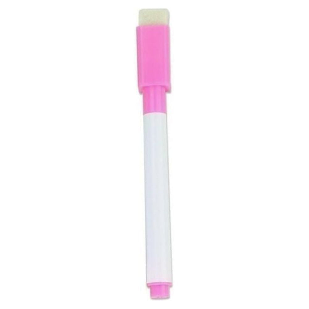SHIBUN Dry Erase Marker with Dry Wipe Bag, Random Color