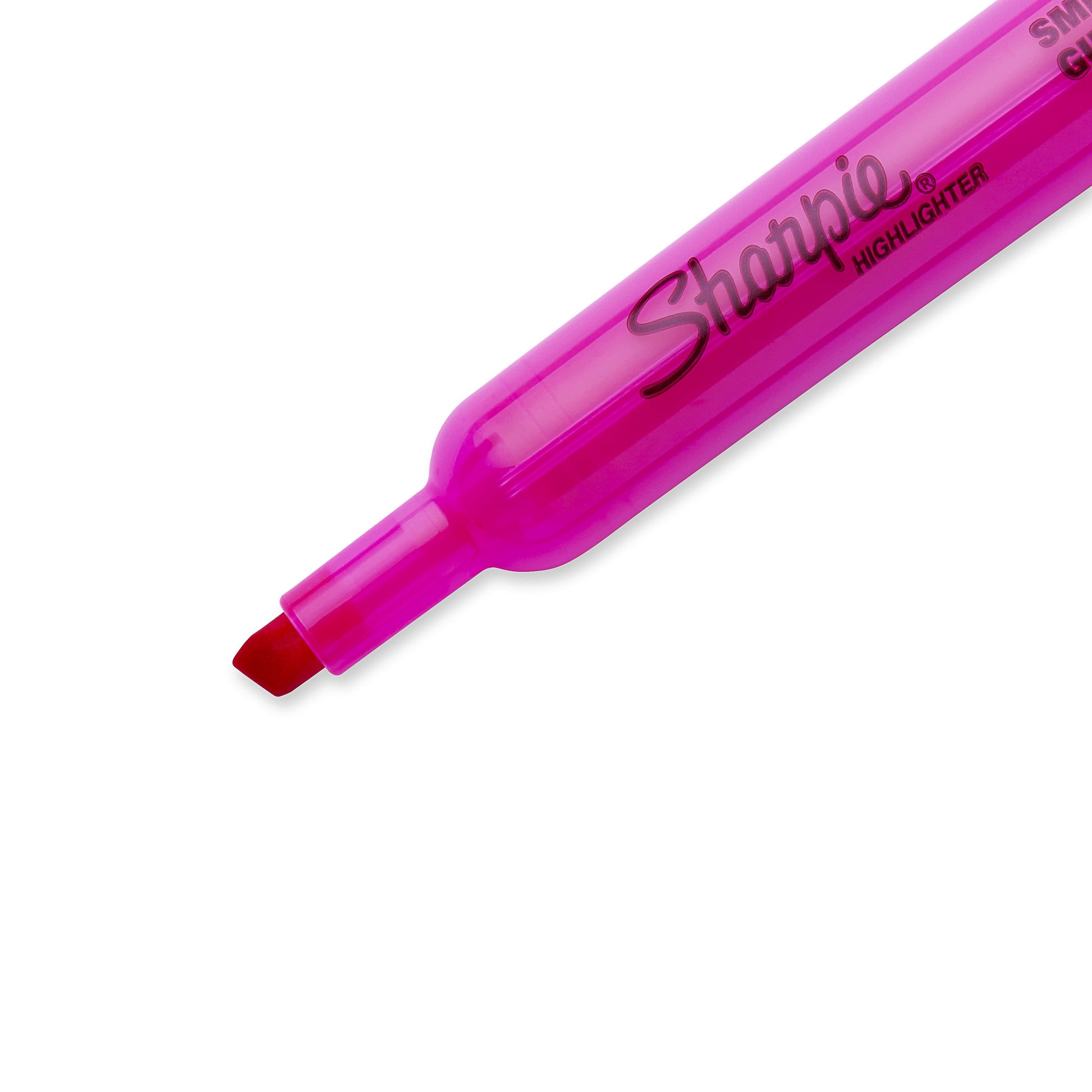 Sharpie Tank Style Highlighters, Chisel Tip, Assorted Fluorescent, 5 + 1 Bonus Pack