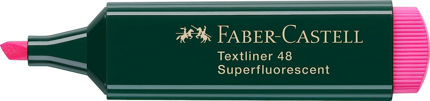 TEXTLINER 48 154828 Highlighter