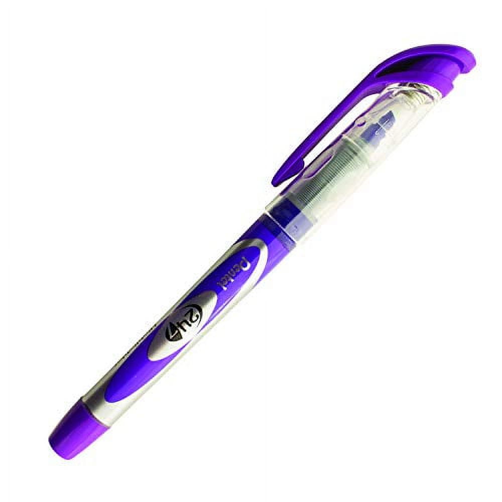 Pentel 24/7 Chisel Tip Highlighters, 1 Dozen