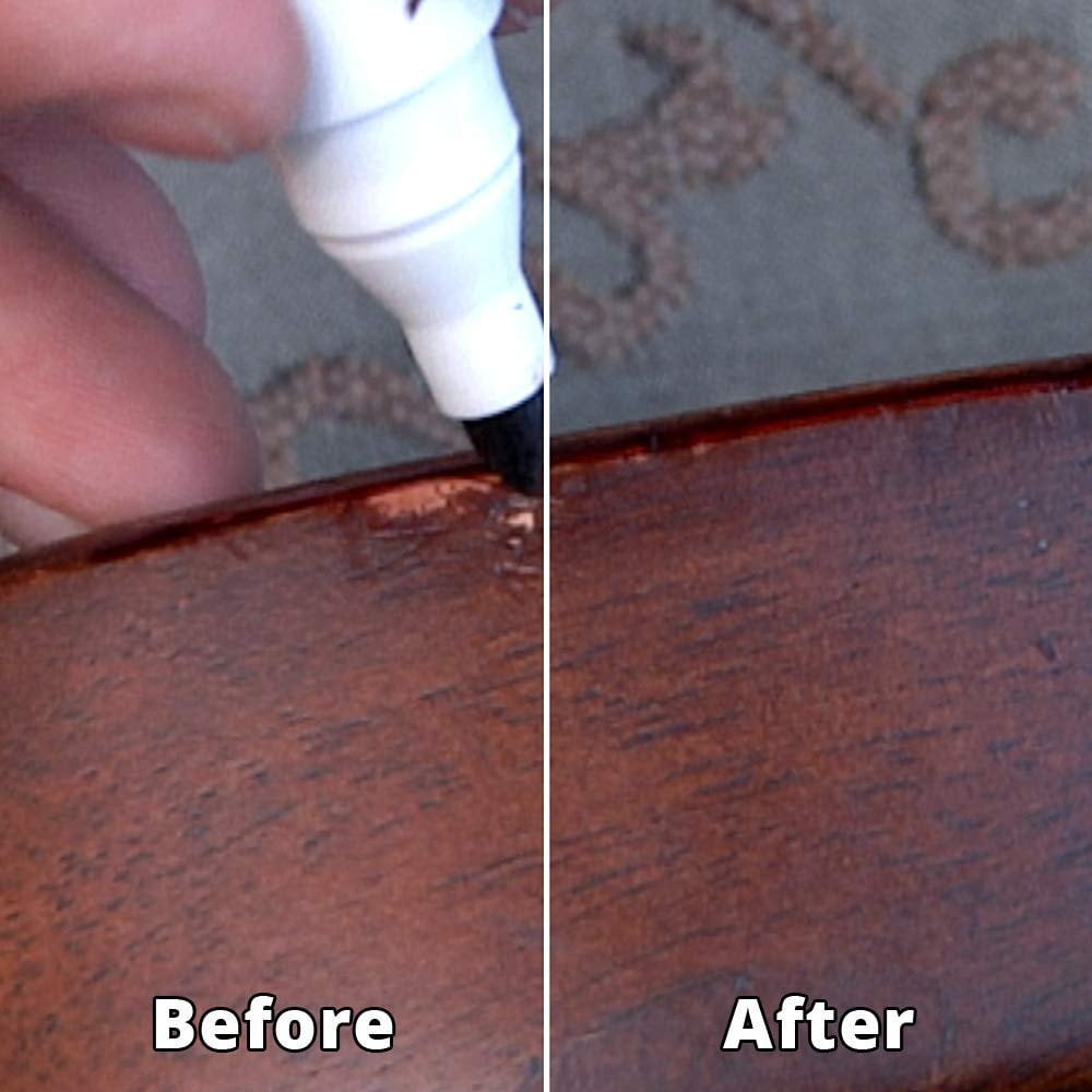 Rejuvenate Exact Match Natural Wood Furniture & Floor Marker (6-Count) RJ6WM Pack of 6 RJ6WM 600634