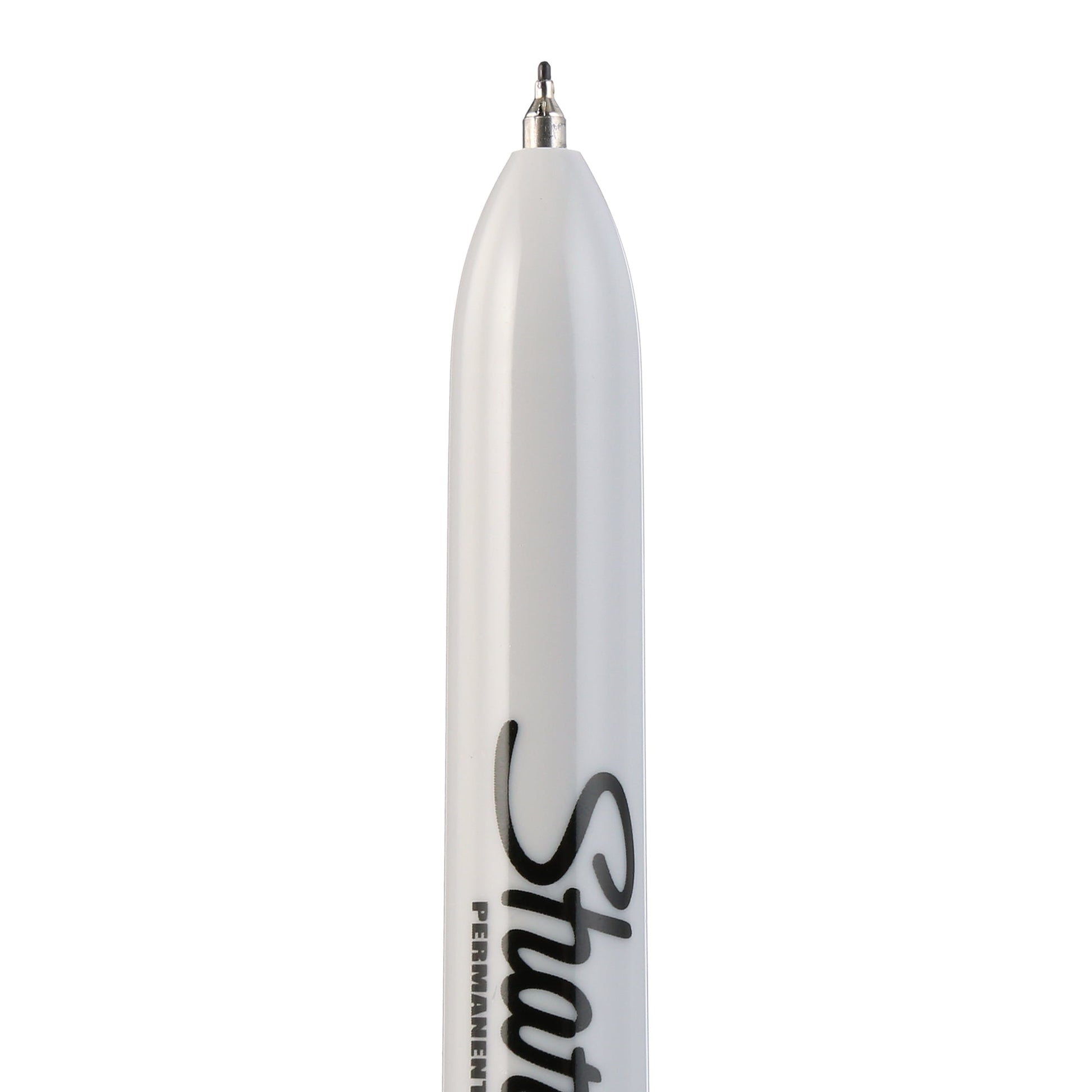 Sharpie Ultra Fine Point Retractable Permanent Markers, Black, 3/pkg