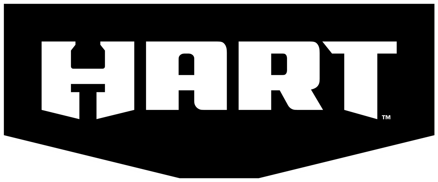 (8 pack) HART Sharp Tip Permanent Marker 1-Pack