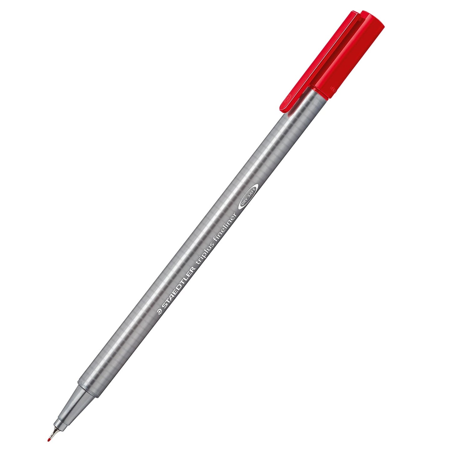 Staedtler triplus Fineliner Marker, Super Fine, Water-Based, 20 Color Set