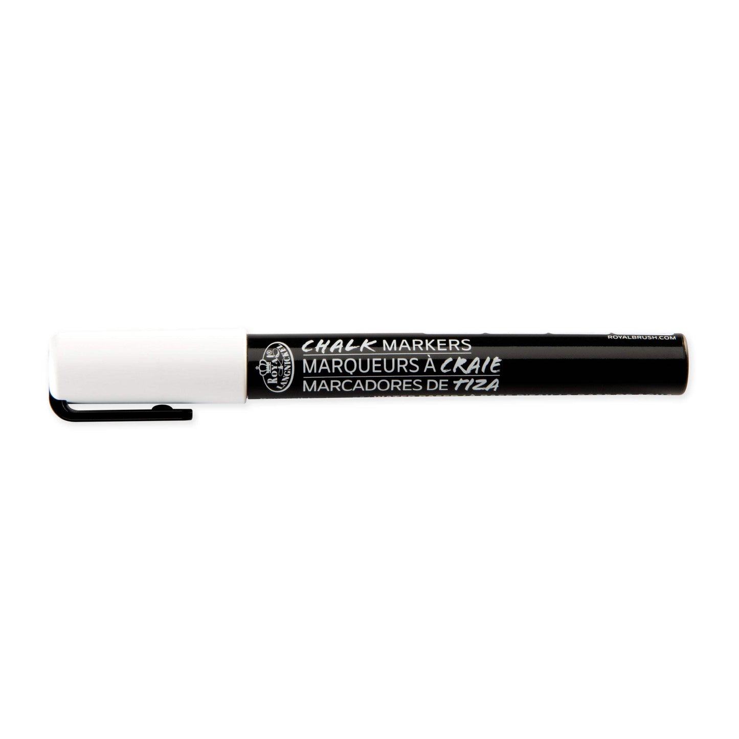Royal & Langnickel 2mm White Chalk Marker