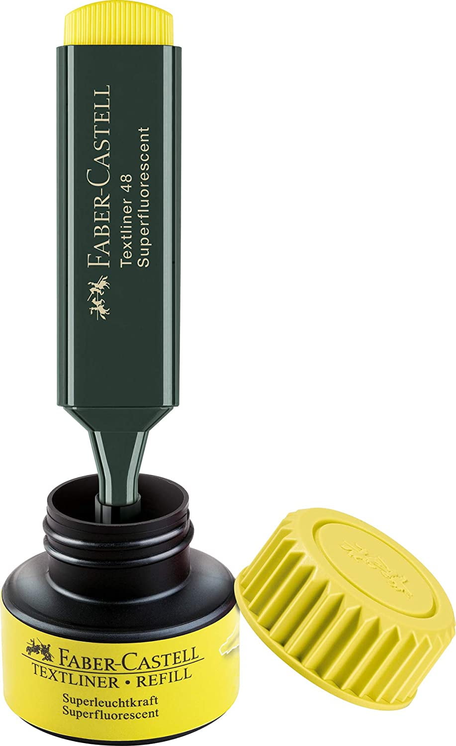 TEXTLINER 48 154815 Highlighter