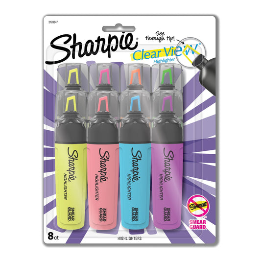 Clearview Tank-Style Highlighter