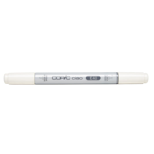 Copic Ciao Marker, Brick White
