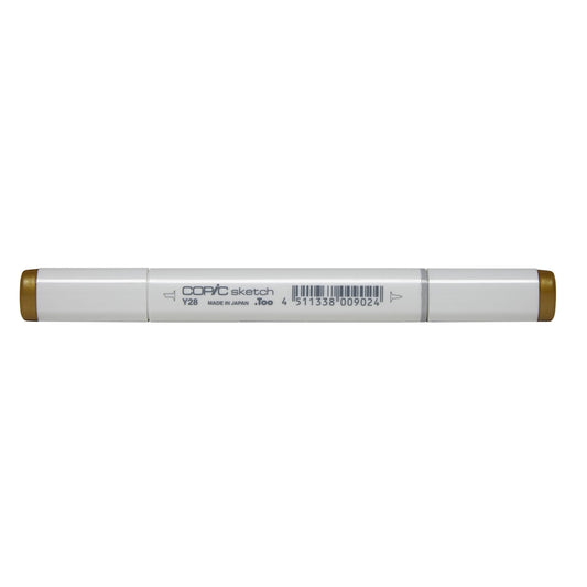 Copic Sketch Marker, Lionet Gold