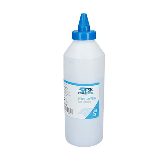 Ferrestock Blue Powder Marker 500 g (Reference: S6500878)