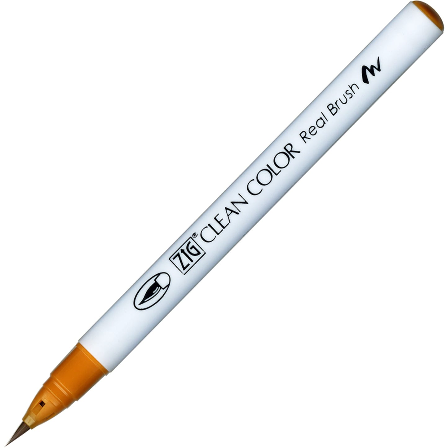 Kuretake Zig Clean Color Real Brush Marker, Light Violet