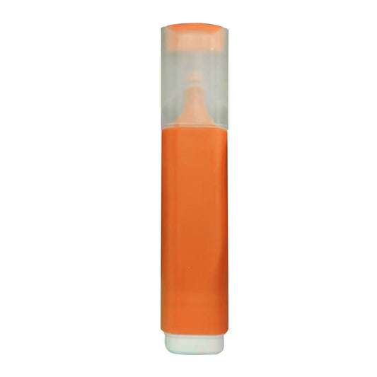 LQXZWJY Highlighter, Pastel Colors Chisel Tip Marker Pen, , Assorted Colors, Water Based, Quick Dry (6 Candy Colors)