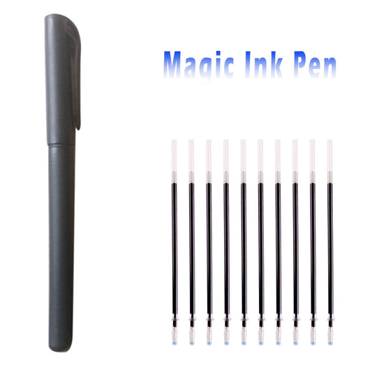 Meitianfacai Pens Ball Pen Ink Invisible Disappear Slowly In Minutes Gift 7ml