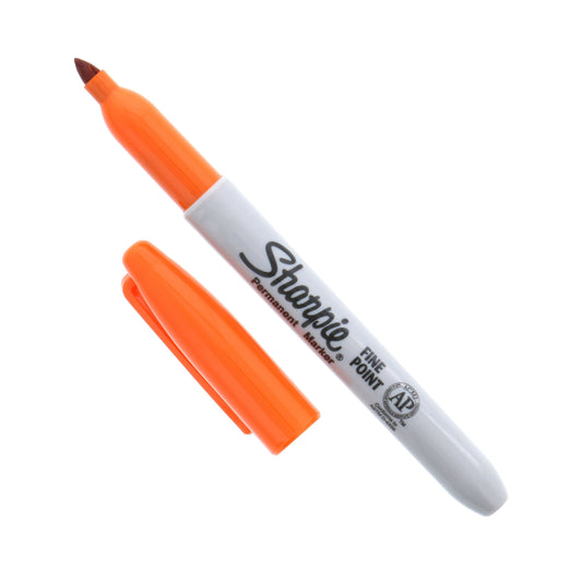 Sharpie® Fine Point Marker, Orange