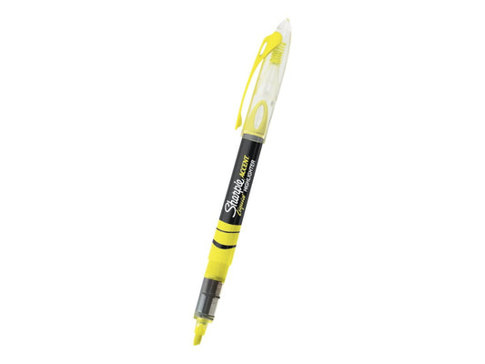 Sharpie Liquid - Highlighter - fluorescent yellow - pigment ink