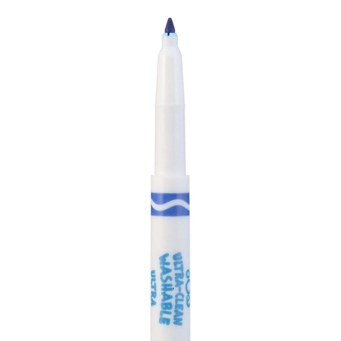 Crayola 12ct Fineline Washable Marker Set, School Supplies, Beginner Child
