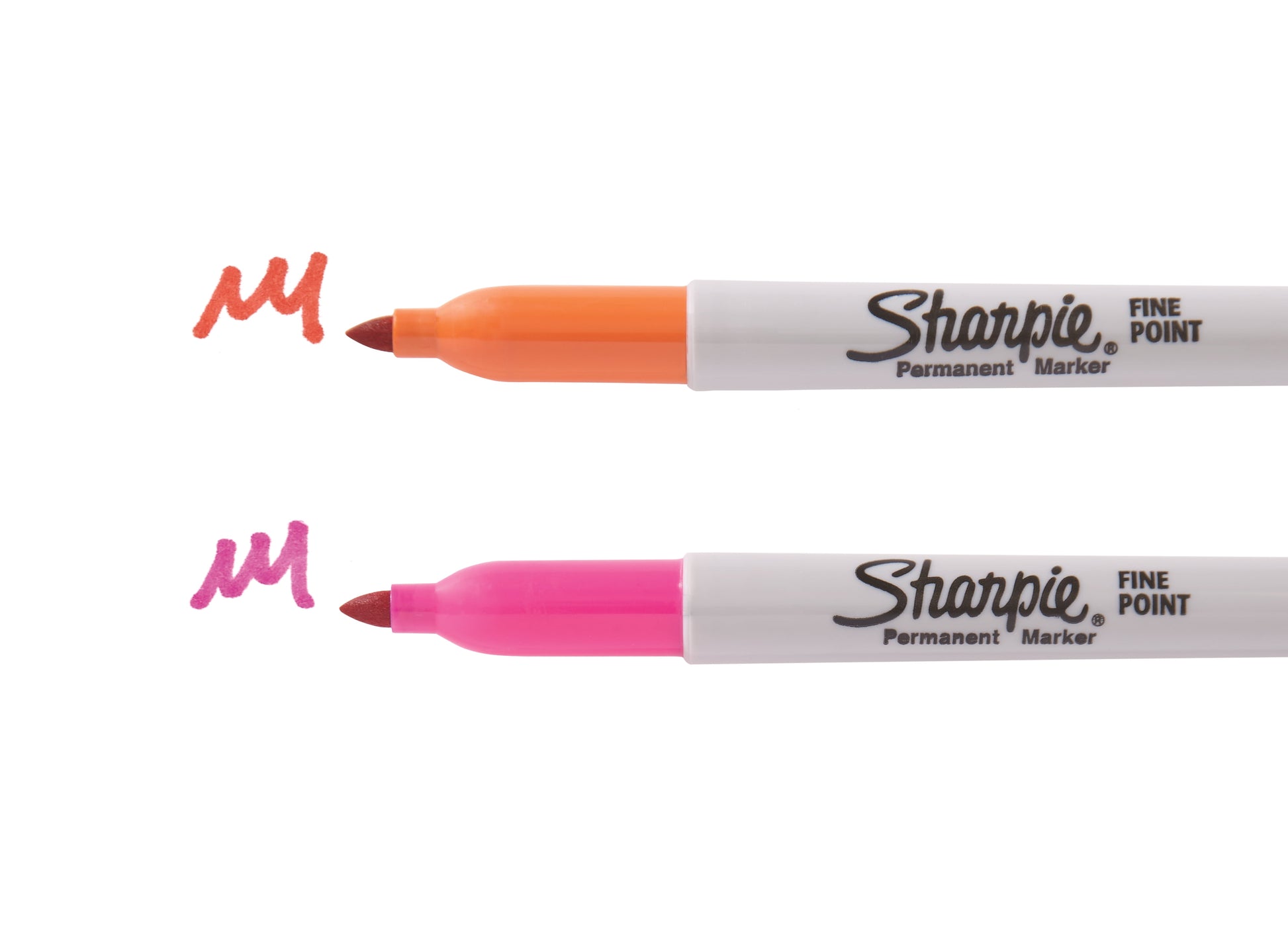 Sharpie Permanent Markers, Fine Point, Cosmic Colors, 12 Count