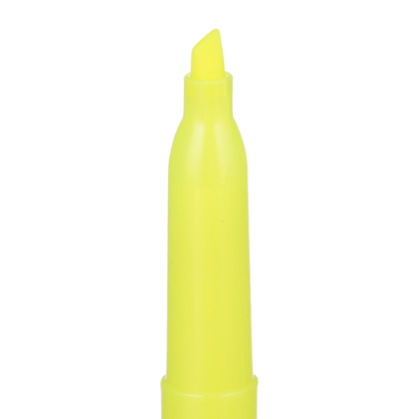 Sharpie® Pocket Style Highlighter, Fluorescent Yellow, 12 Count