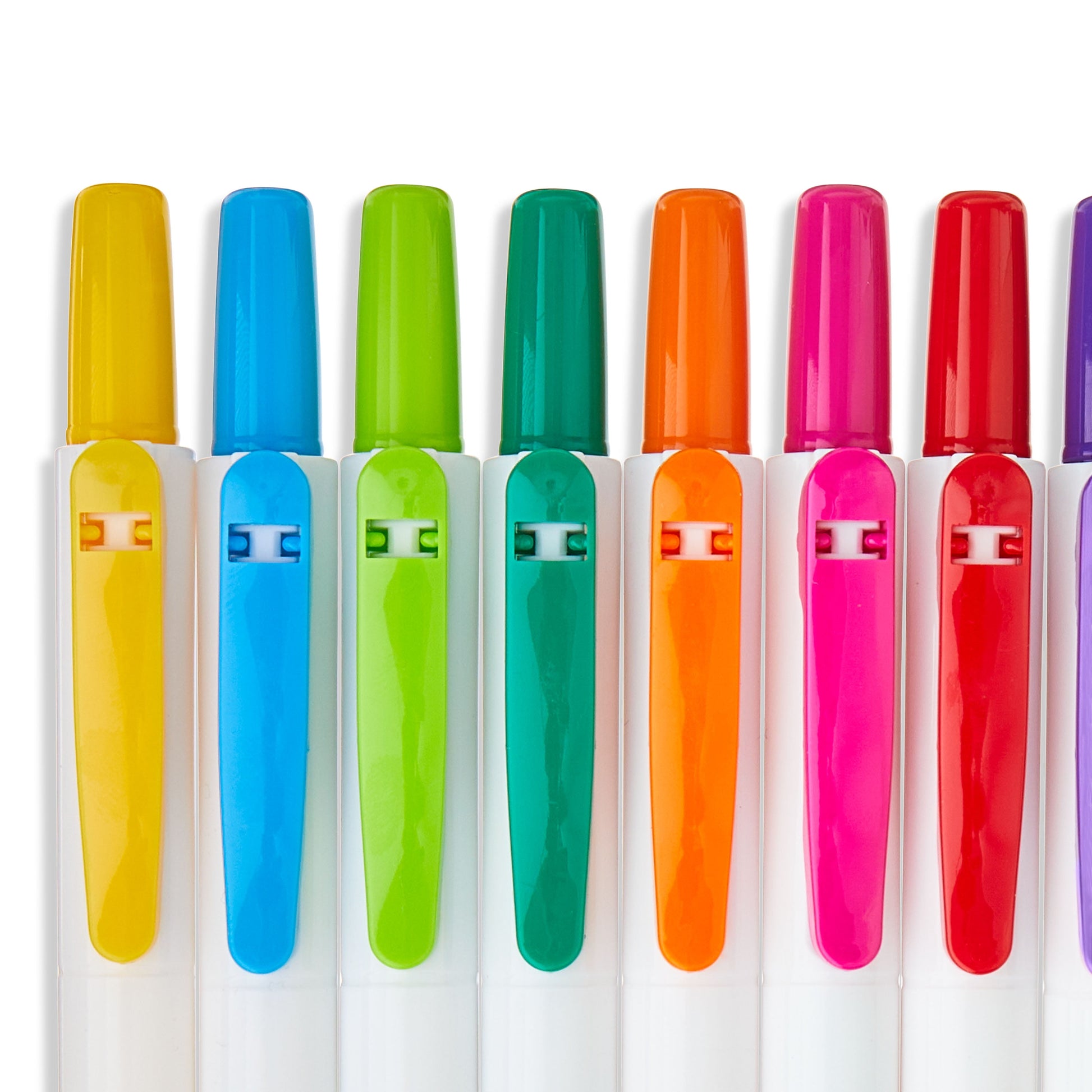 Pen+Gear Retractable Dry Erase Markers, Muti Colors, 16 Count, Fine Tip